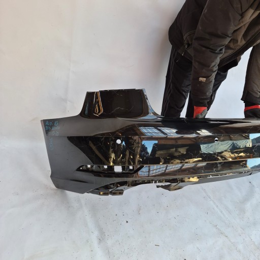 AUDI A3 III 3 8V sedan LIFT 16-20 bumper rear part rear PDC