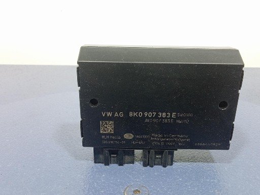 Модуль драйвера крючка для audi a4 b8 8k0907383e