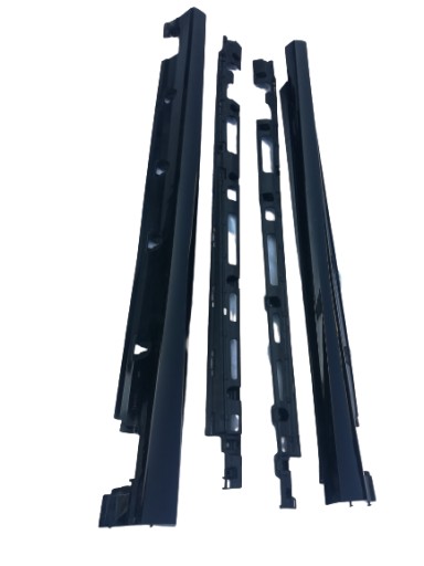 A1666980754 A1666980854 - MERCEDES GLE W166 пороговая рейка AMG