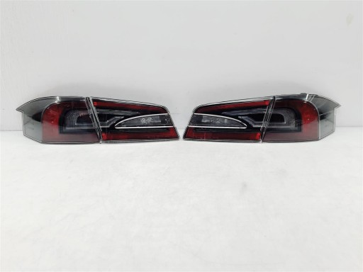 Tesla s model s 12r+ светодиодный задний фонарь ory eu!