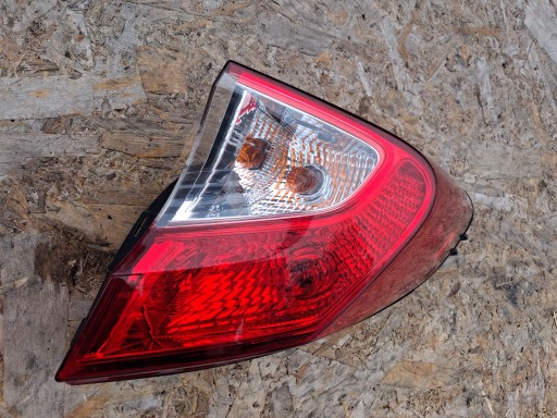 light right rear part right TOYOTA CHR 81550-F4010-00