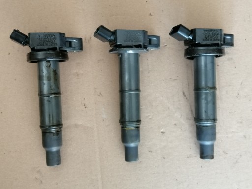 Комплект катушек toyota 90919 02244 (3 шт)