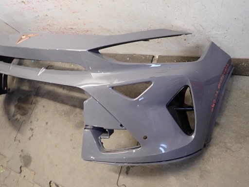 bumper front front CUPRA FORMENTOR LIFT 2024- 5FF807221F