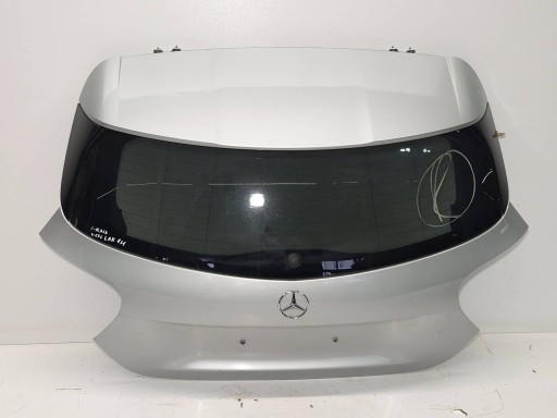 boot doors rear part Z window MERCEDES A-CLASS W176 761