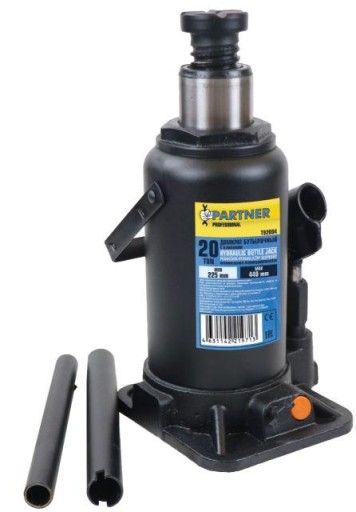 ГІДРАВЛІЧНИЙ ДОМКРАТ 20 ТОНН