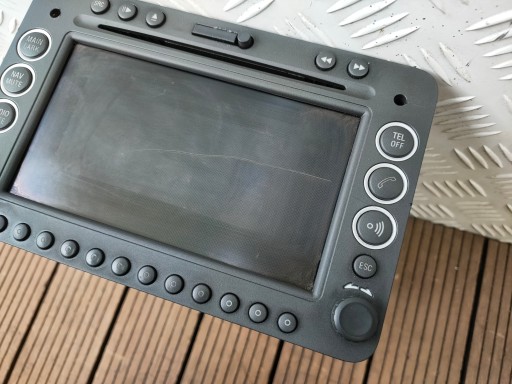 ALFA ROMEO 159 05-11 RADIO Navigation NAVI 156068727 OE