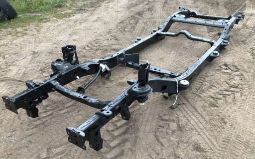 JEEP WRANGLER JL 2.0 TB РАМКА 5D 2018-2021