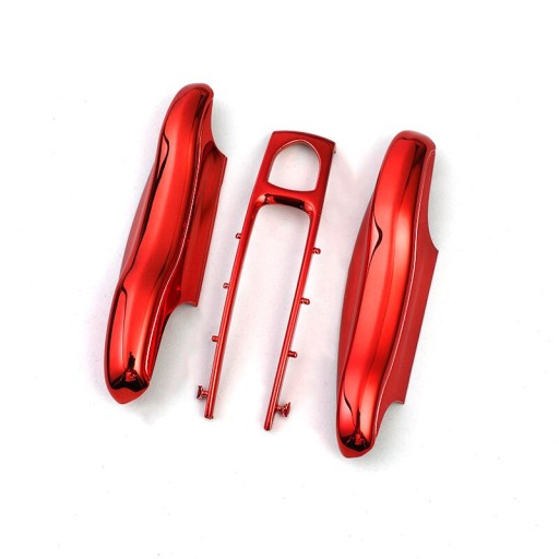 3pcs Smart Key Shell Cover Case для Porsche New