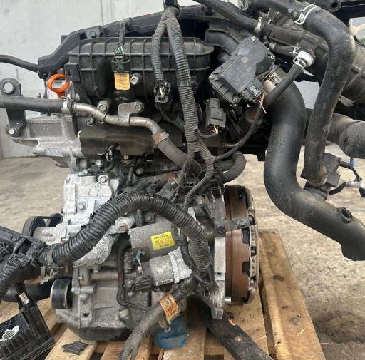 KIA STONIC LIFT engine complete G3LF 1.0 TGDI 54 thousand KM