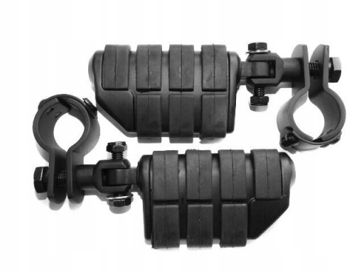 PG-087-4 - ПІДНІЖКИ КОЛЯСКИ HARLEY CHOPPER НА GMOLE 32MM