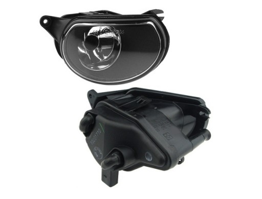 133129-EA1 - Галоген AUDI A3 (8P), 2003-2008 лівий