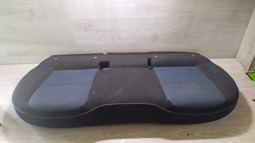 seat rear rear part Fiat 500X
