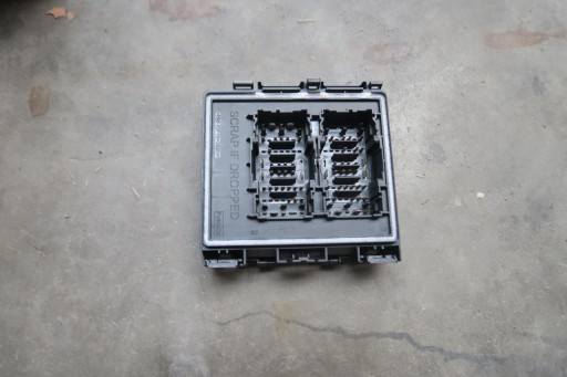 JX6T-14D068-EDB - Блок запобіжників ford focus mk4 18-