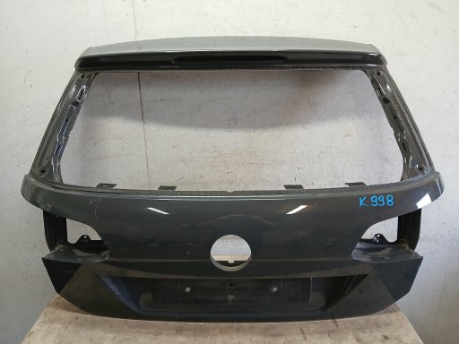 boot door VW GOLF VII 7 KOMBI 5G9