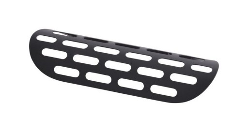 65-559 - Кришка глушника ліктя чорна 60 мм