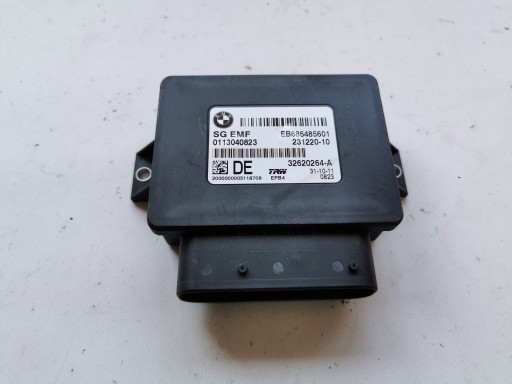 EB685485601 - Гальмівний модуль BMW F10 F11