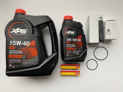 Комплект для замены масла Can-Am Spyder Automatic + swie