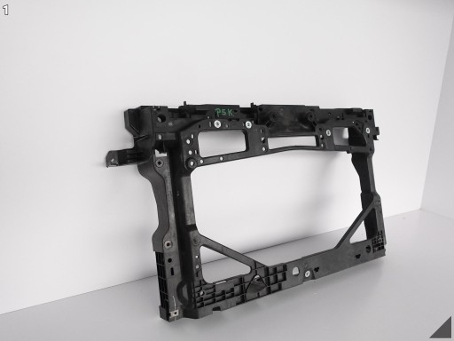 MAZDA DEMIO II 2 14- bumper front panel, wall front