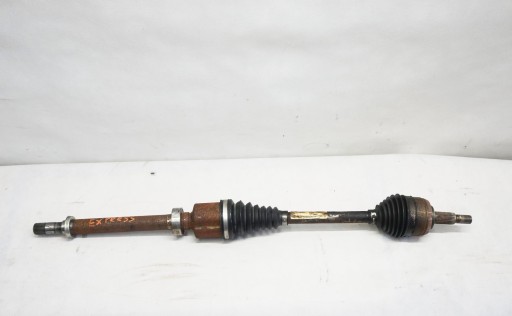 ПІВВІСЬ ПРАВИЙ RENAULT EXPRESS 21-1. 5 DCI 391009795R