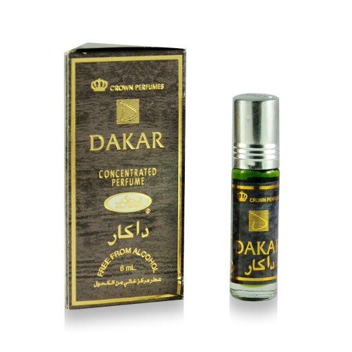 al rehab dakar olejek perfumowany 6 ml   