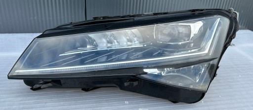 light left front SKODA SUPERB III LIFT FULL LED 3V1941015D