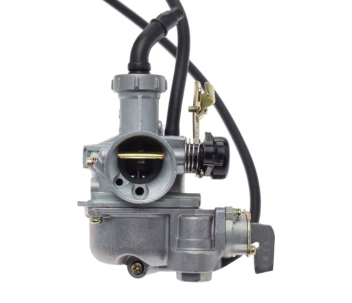 220122WU345435431256404145671567145456744576 - Mini CROSS ROMET Barton 110 125 4T 154 FMI карбюратор