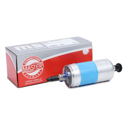 580254910-PCS-MS - Топливный насос AUDI FERRARI FORD MERCEDES PUCH 6bar