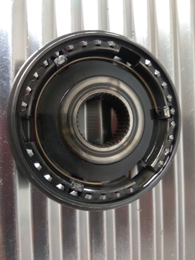 Маточина 3-ї передачі в комплекті T5 02J 311 301 B