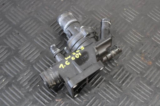 kryt termosztát 110616618R A6262000115 MERCEDES C-KLASA W205 SB 1,6 CDI