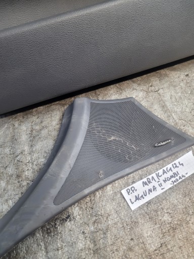 side upholstery door right front CABASSE RENAULT LAGUNA II KOMBI 04r.