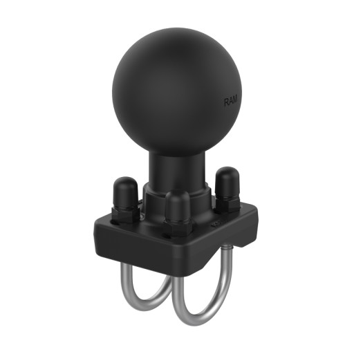 RAM-235U - Кріплення на рейку Ram mounts Double U-Bolt Ball