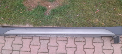 moulding threshold left HYUNDAI TUCSON III 87753-D7100
