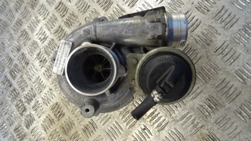Turbolader Opel Movano Renault Master H8200483650 nr35