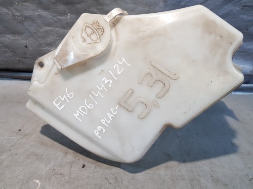 BMW E46 tank of gas washers 83628089 5.3L