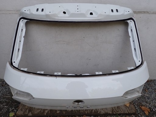 boot door rear cover boot VW VOLKSWAGEN T ROC 2GA A11 2018