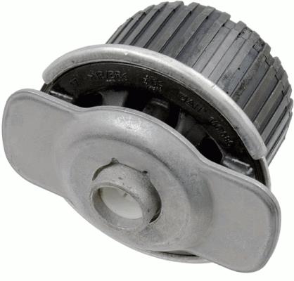 Подшипник корпуса оси LEMFÖRDER 38355 01