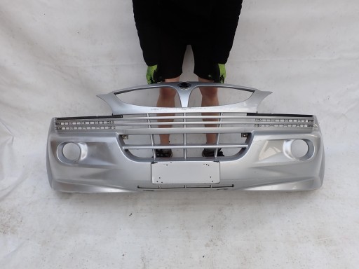 SSANGYONG KYRON 05-07 bumper front front