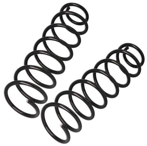 GT20201x2, GT20201x2 - Рессоры подвески x2 audi a4 b5 (8d2) задние