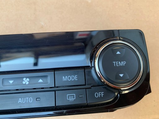 Mitsubishi Outlander III COMANDI CLIMA Controllo regulacja 7820B055
