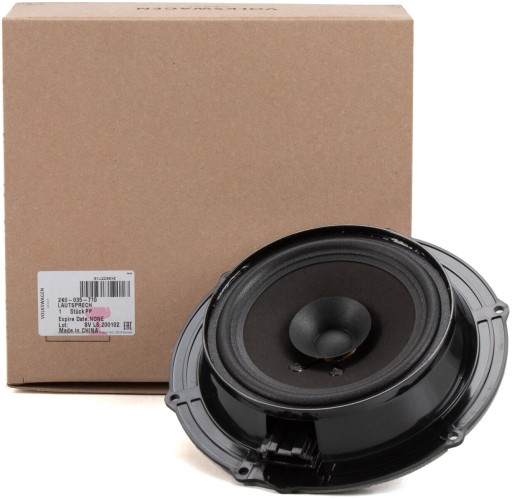 2K0035710 - ТВИТЕР ПЕРЕДНИЙ VW CADDY 3 4 III IV