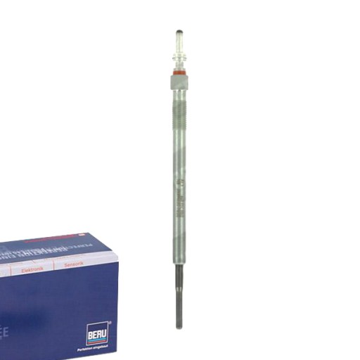 GE127 - Свеча накаливания BERU для CHEVROLET CRUZE 2.0 CDI TD