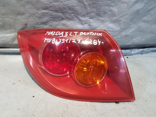 Licht heck hinten links W Kotflügel MAZDA 3 BK HB