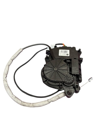 mechanism DOCIAGANIA bonnet boot BMW 5 G30 LCI