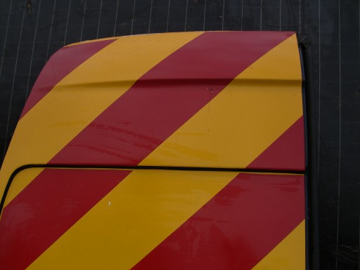 VW CRAFTER MERCEDES SPRINTER W906 Tür heck hinten links WYSOKIE