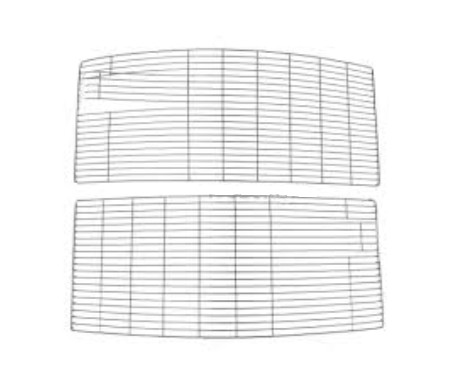 C-001-1 - ЗАХИСНА СІТКА НА ФАРУ SCANIA 124