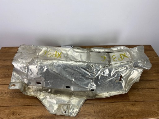 cover termiczna of an exhaust Ford Escape IV Kuga MK3 2020+