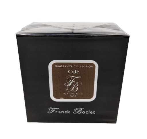 franck boclet cafe woda perfumowana 100 ml    