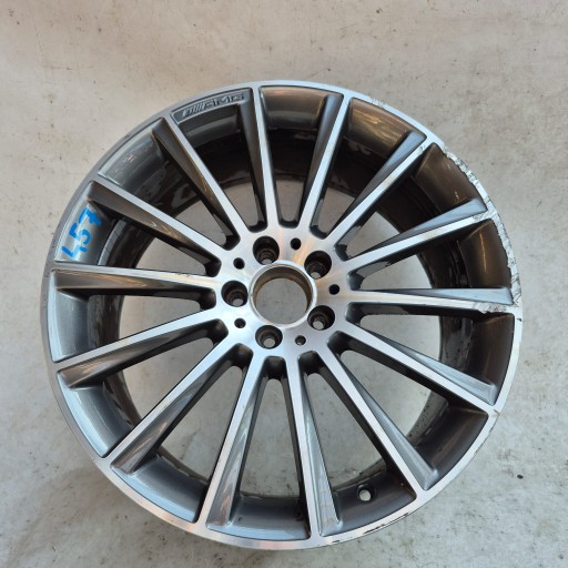 disk MERCEDES GLC AMG W253 A253 8.5X20 ET40 5X112 A2534011900