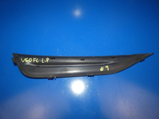 VOLVO V60 and S60 II LIFT grid of a bumper left front left