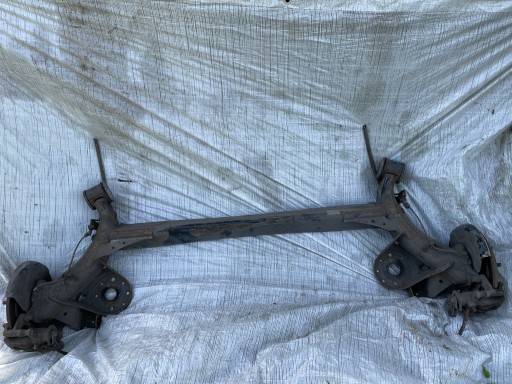 0261230305 - Kia carens iv 2013-16 задняя балка подвески